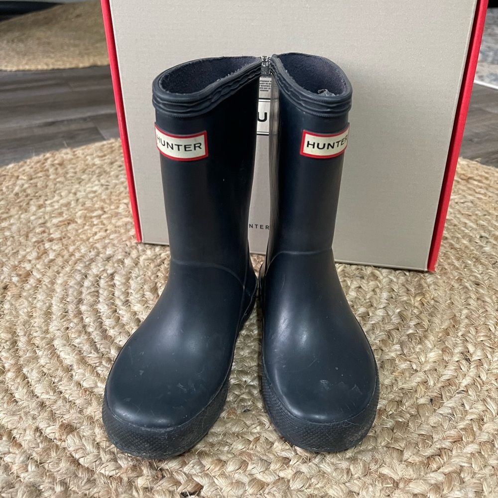 Hunter boots